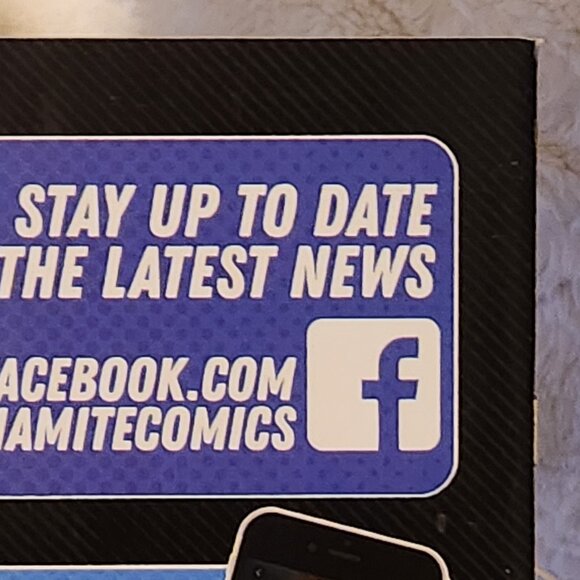 Red Sonja: She-Evil With A Sword #1 (FCBD 2022) Dynamite Comics Group, Mel Rubi - Picture 10 of 14